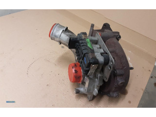 Турбина Porsche Cayenne (9PA)