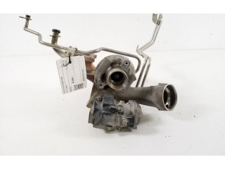  Турбина Skoda Octavia Mk3 (5E)  04E145721S   для двигателя CPWA      