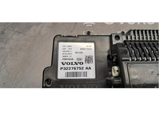 Панель приборов    Volvo XC90       