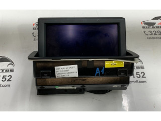 Дисплей    8X0919603, 8X0857273B   Audi A1