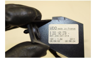 Přístrojová deska Renault Twingo I 1993 8200193279