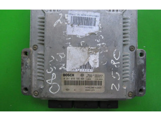 Řídící jednotka 8200211476, 0281010785 Renault Vel Satis 2001