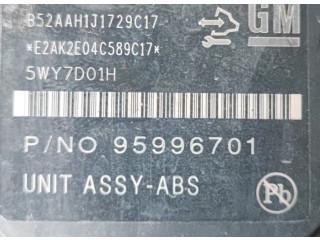 Блок АБС B10D1   Chevrolet  Spark   -  года