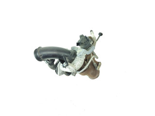 Turbodmychadlo Турбина 9810921280, 9813245480 Citroen Berlingo