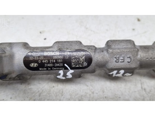 Топливная рампа 314002A420   KIA Pro Cee'd I 1.6 