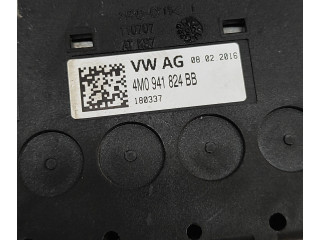 Pojistková skříňka 4M0941824BB Audi Q7 4M 2016