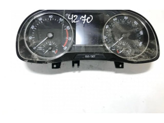 Панель приборов 6v0920940c, a2c13557800 Skoda Fabia Mk3 (NJ)