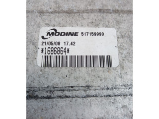 Радиатор интеркулера