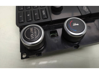 Блок управления климат-контролем 30782909, 09W14E02   Volvo V70