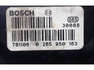 Блок АБС 7811060265950183, P3-A8-10-3 Alfa Romeo GTV - года