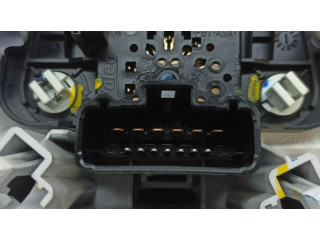 Блок управления климат-контролем 275106734R, T1019674J Dacia Logan II