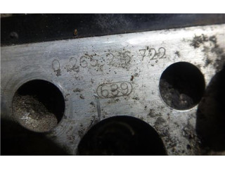 Блок управления АБС 273004440   Citroen Xsara