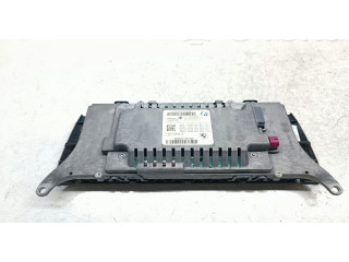 Дисплей 9231321 BMW X3 F25