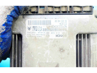 Блок управления двигателем ECU 9650825580, IMPRK1368956 Citroen Berlingo