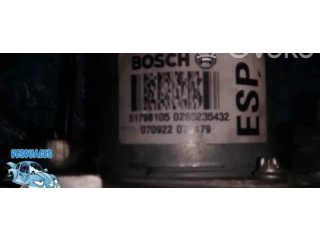 Řídící jednotka 51798105, MODULOELECTRONICO Fiat Punto (199)