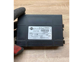 Блок комфорта 28551BU014, 5WK48512 Nissan Almera Tino