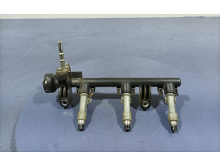 Топливная рампа 23814-0Q010-A, 23814-0Q010-A   Citroen C1   для двигателя 1