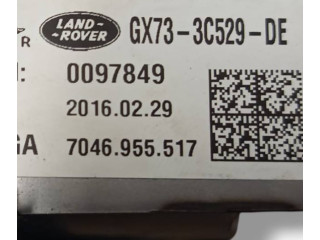 Рулевая рейка GX733C529DE, 0097849 Jaguar XE 2015 - года