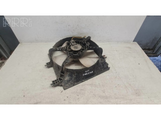Вентилятор радиатора 1227505422, FP87 Mazda Premacy 1.8