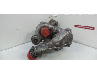 Турбина Нагнетатель Mercedes-Benz E W212  A6510904980, A6510902880   для двигателя 651911      