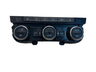 Блок управления климат-контролем 5E0907044F Skoda Octavia Mk3 (5E)