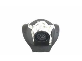 Подушка безопасности водителя 1KM880201F Volkswagen Golf VI