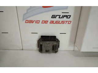 Блок управления двигателя 0281015575 Fiat Linea