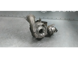 Турбина Нагнетатель Ford Transit - Tourneo Connect 9686120680, 1801856 для двигателя TZGA