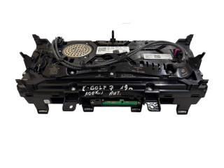 Панель приборов 5G1920795B   Volkswagen e-Golf       