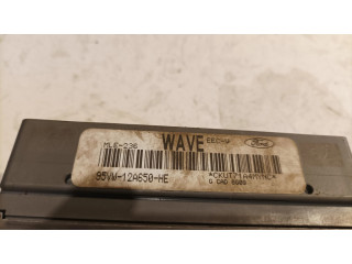 Блок управления двигателя 95VW12A650HE Ford Galaxy