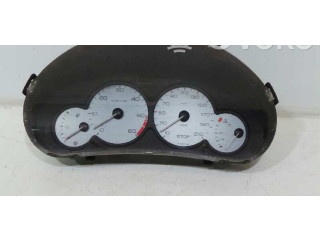 Přístrojová deska Citroen Berlingo 1963 9656801780