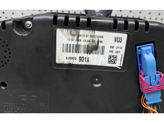 Přístrojová deska Seat Ibiza IV (6J,6P) 2010 6P0920740B, F1802