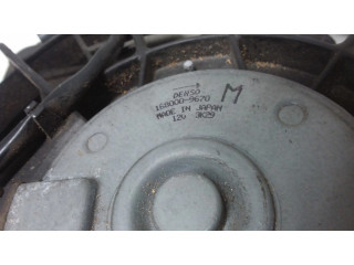 Вентилятор радиатора     1680009670    Honda Civic 2.2