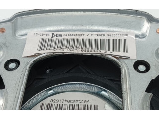 Подушка безопасности водителя 96380009VD   Citroen C2