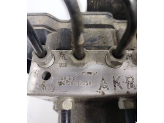 Блок АБС 13426851, 269539 Opel Meriva B 2010 - 2016 года