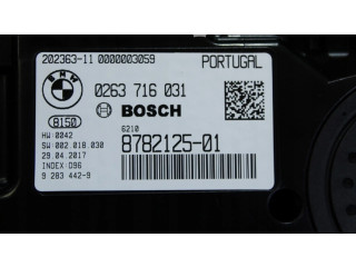 Přístrojová deska BMW i8 2019 8782125