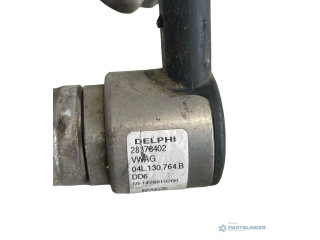 Топливная рампа 04L130764B, 04L130089F Volkswagen Golf VII