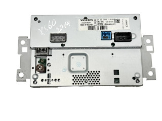 Дисплей 31350691, 7505800000 Volvo S60