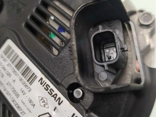 Генератор 231004402R, 2717353B Dacia Duster II 1.5