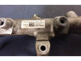 Топливная рампа 059130090CS, 059130090CS   Audi A5 8T 8F   для двигателя CRTC