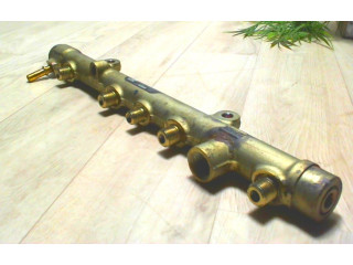 Vstřikovací lišta 0445214078, 0445214078 Renault Megane II F9Q-803