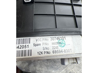 Панель приборов 30746101, 69594830T Volvo XC90