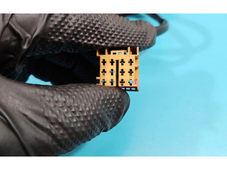 Зеркало электрическое Skoda Fabia Mk1 (6Y) 1999 - 2007 года