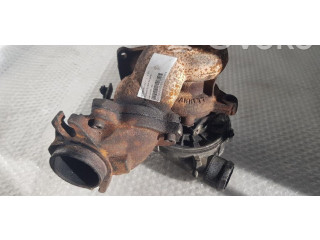  Турбина Citroen C8  9644384180         