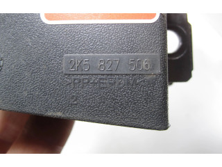 Zámek zadních dveří 2K5827506 Volkswagen Caddy 2018