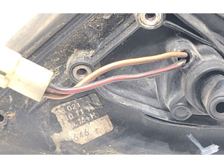 Zpětné zrcátko Mercedes-Benz E W124 1988