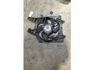 Вентилятор радиатора         Renault Twingo II 