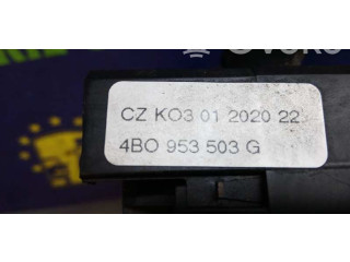 Ручка стеклоочистителей 4B0953503GFKZ Volkswagen Passat Alltrack