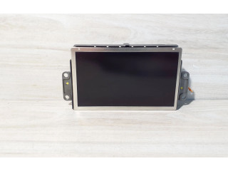 Дисплей 9663322280, 503550080827 Peugeot 607