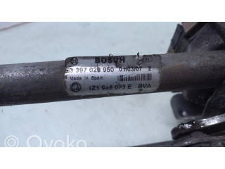 Механизм стеклоочистителей (трапеция)